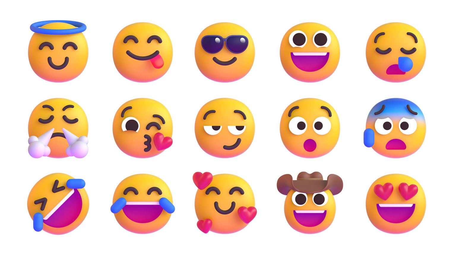 Emojis | Tendril Design & Animation